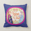 Search for disney elsa pillows Anna