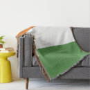 Recherche de vert rouge couvertures plaids Motif