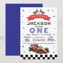 Search for car racing third birthday Blue