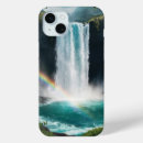 Search for waterfall iphone cases Scenery