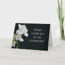 Recherche de godparent invitations Floral