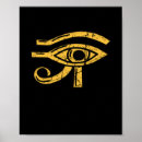 Search for eye ra posters Pharaoh