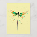 Recherche de lucioles cartes postales Animal