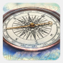 Search for nautical map stickers Compass