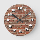 Search for brick clocks Red