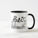 Recherche de paris mugs Vacances