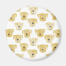 Search for golden retriever magnets Cute