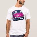 Search for fiat 500 tshirts Retro