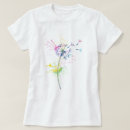 Search for budding womens tshirts Purple