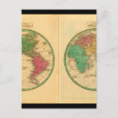 Search for ancient map postcards Europe