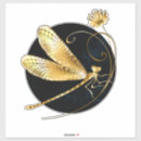 Search for butterfly monogram stickers Insect
