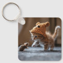 Search for pet mouse keychains Cat