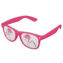 Search for flamingo sunglasses pink