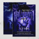 Search for scary zombie invitations Graveyard