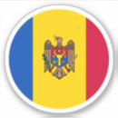 Recherche de moldave autocollants Moldavie