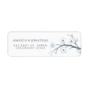 Search for cherry return address labels Winter