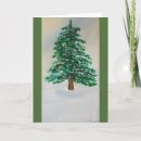 Search for secular christmas cards Tree