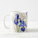Search for blue iris mugs Botanical