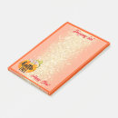 Recherche de action post its Orange