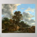 Recherche de jacob van ruisdael posters Paysage