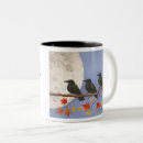 Search for autumn colours mugs Birds