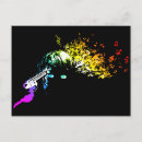 Recherche de revolvers cartes postales Arme