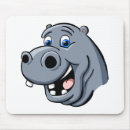Recherche de hippopotame tapis souris Bande dessinée