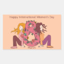 Search for 8 march stickers International