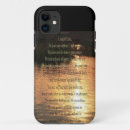 Search for the lord is my shepherd iphone cases Psalm 23