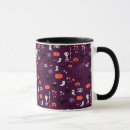 Recherche de crâne gothique tasses Fantôme
