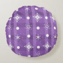 Search for snowflakes pillows Pattern