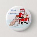 Search for santa claus buttons Retro