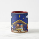 Search for mary and joseph mugs Nativity