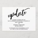 Recherche de annulation invitations Couple