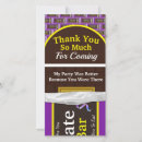 Search for chocolate bar cards Candy