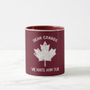 Search for politics mugs Canada