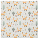 Search for woodland nursery fabric Pattern