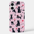 Search for cat silhouette iphone cases Feline