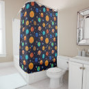 Search for celestial shower curtains Moons