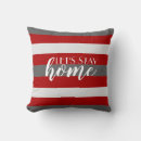 Search for red and grey pillows Home