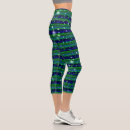 Search for stars and stripes leggings Blue