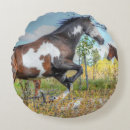 Recherche de chevalier à cheval coussins Pince