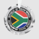Search for south africa flag christmas decor Patriotic
