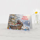 Search for chocolate labrador christmas cards Xmas