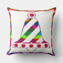 Search for christmas bells pillows Holly