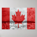 Search for canada country flag posters Patriotic