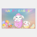 Recherche de easter bunny autocollants Pâques