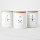 Search for nautical food storage Anchor