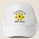 Search for flowers design hats Floral