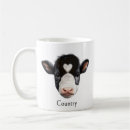 Search for white face cow mugs Elegant